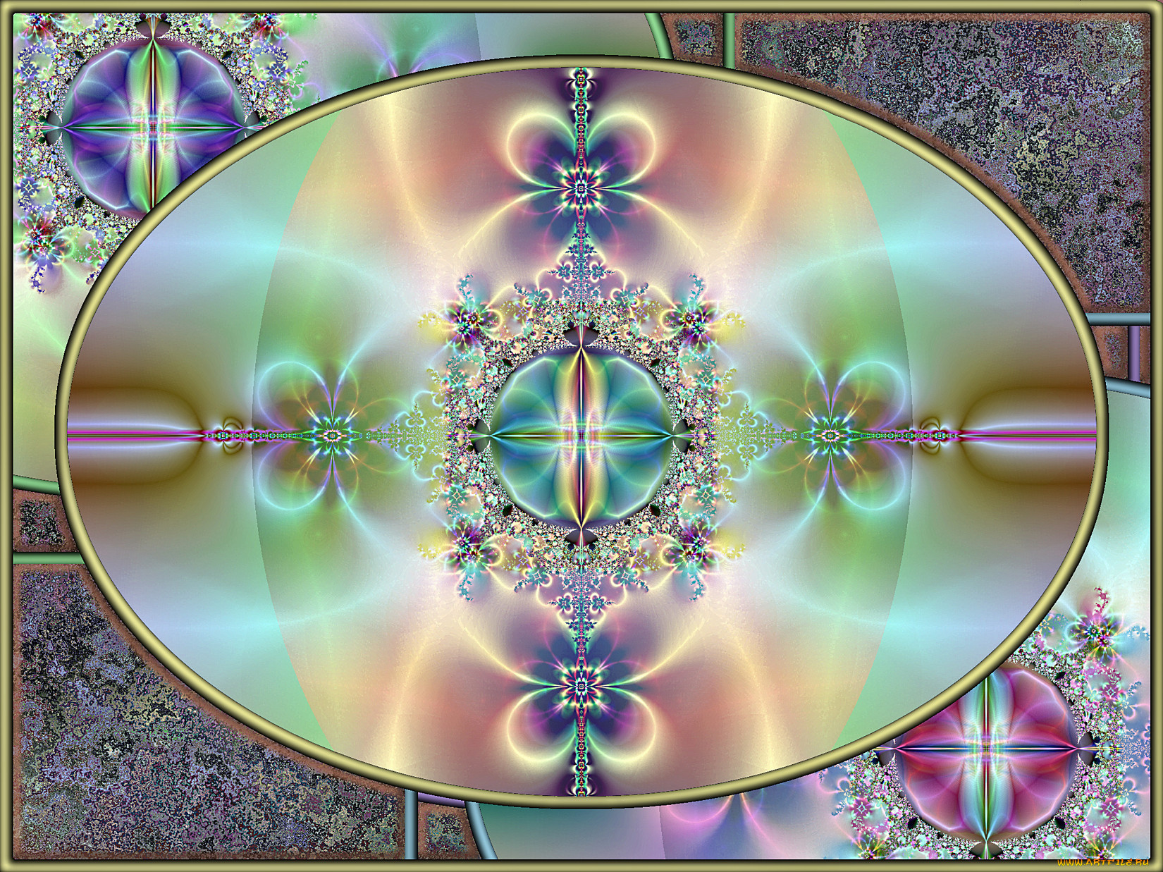 3, , fractal, , , 